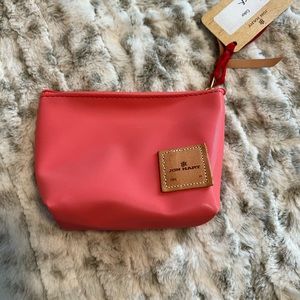 Jon Hart Design Coral Cosmetic Bag